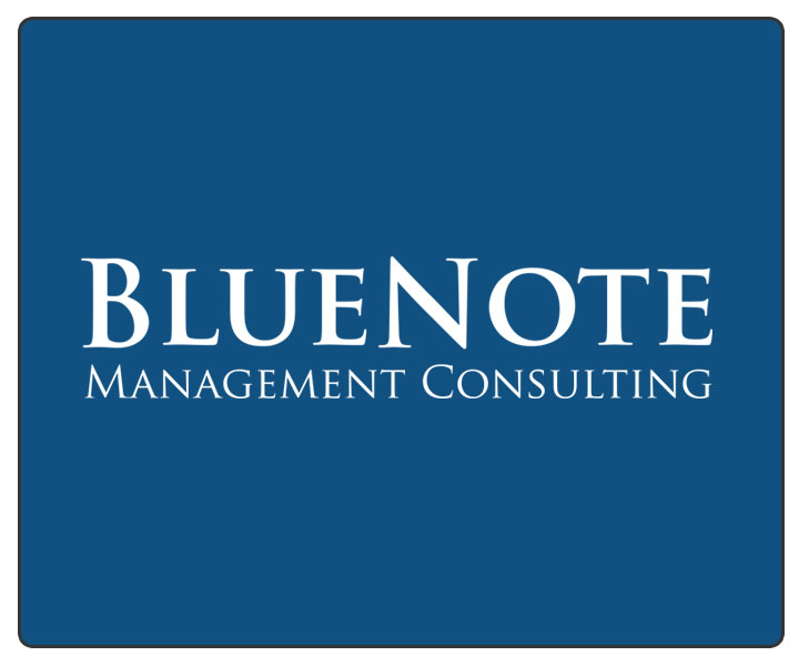 Diseño de Logo Bluenote