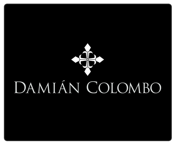 Diseño de Logo Damian Colombo