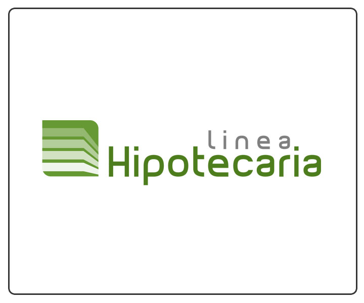 Diseño de Logo Linea Hipotecaria