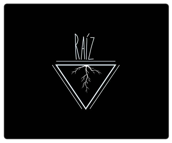 Diseño de Logo Raiz