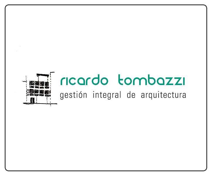 Diseño de Logo Ricardo Tombazzi