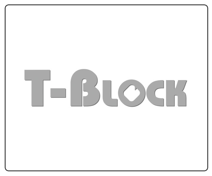 Diseño de Logo T-Block